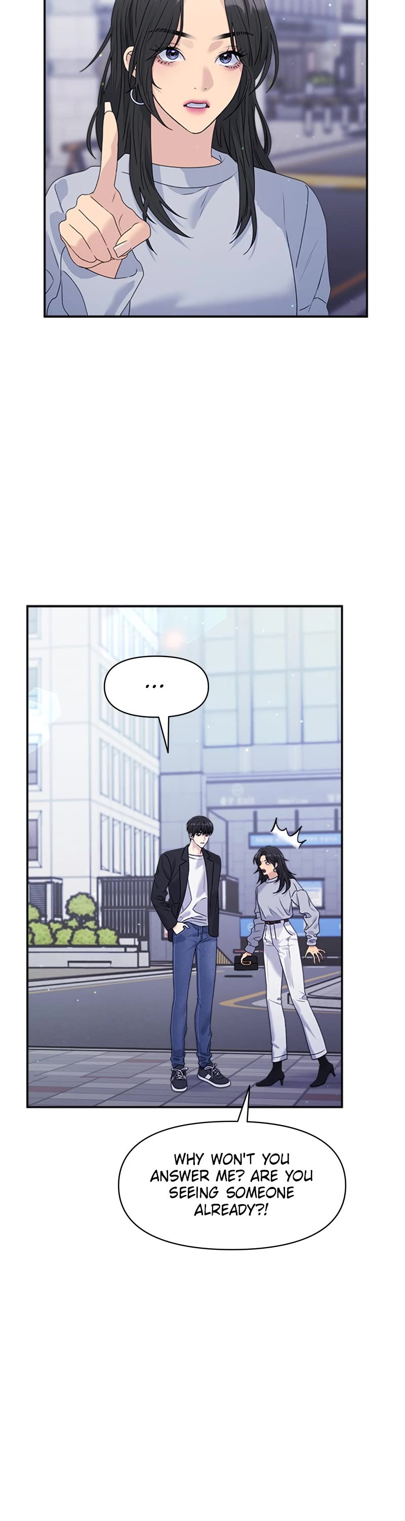 Couple Breaker chapter 38 page 8