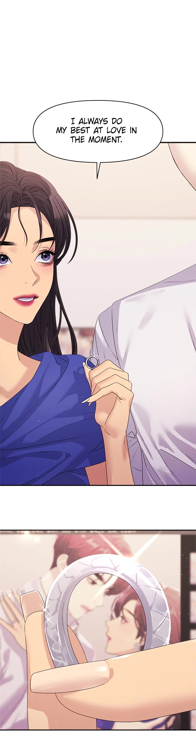 Couple Breaker chapter 39 page 1