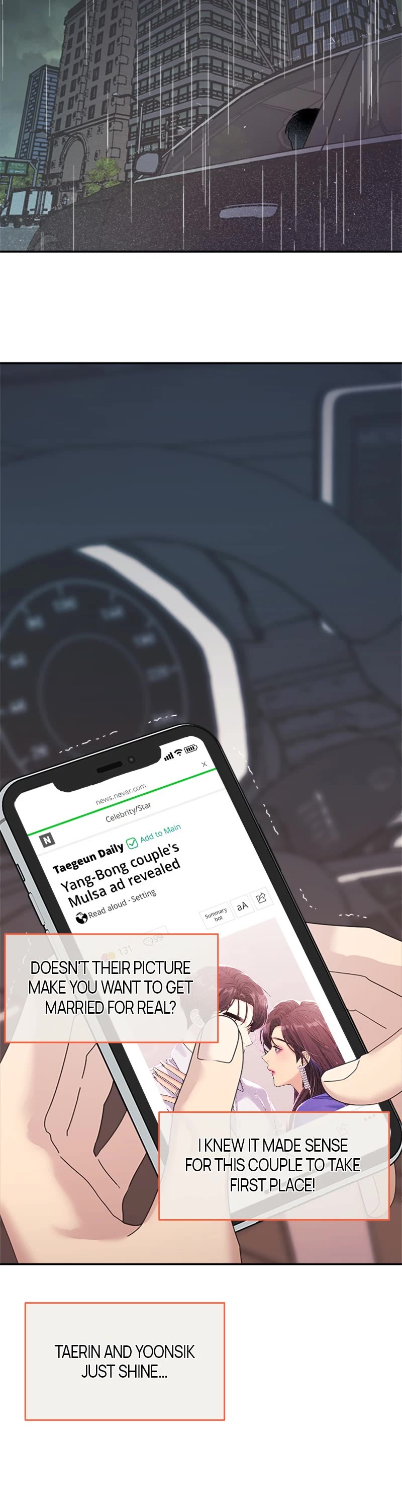 Couple Breaker chapter 39 page 11