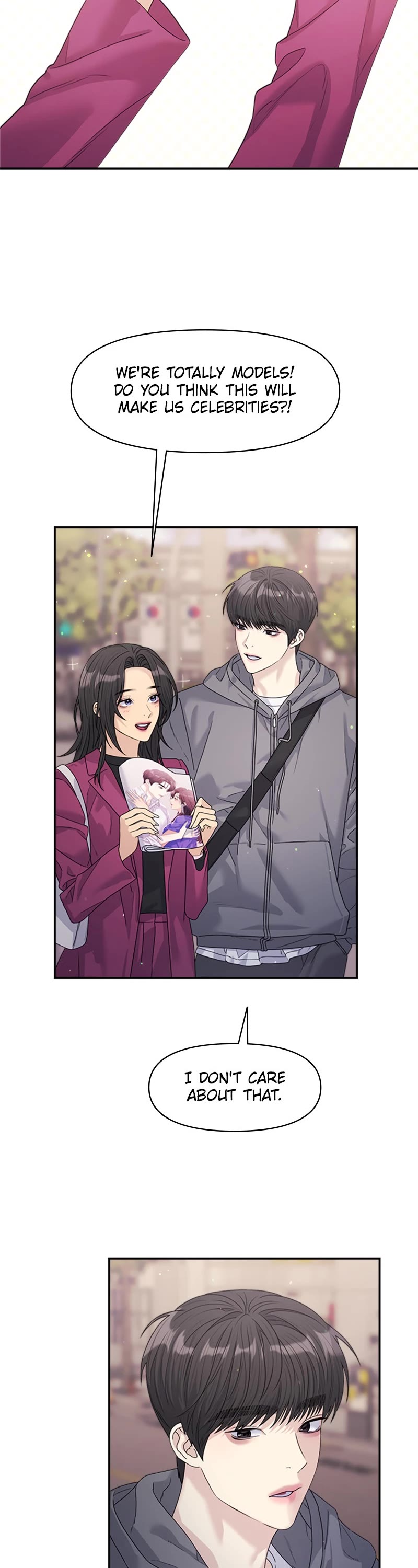 Couple Breaker chapter 39 page 17