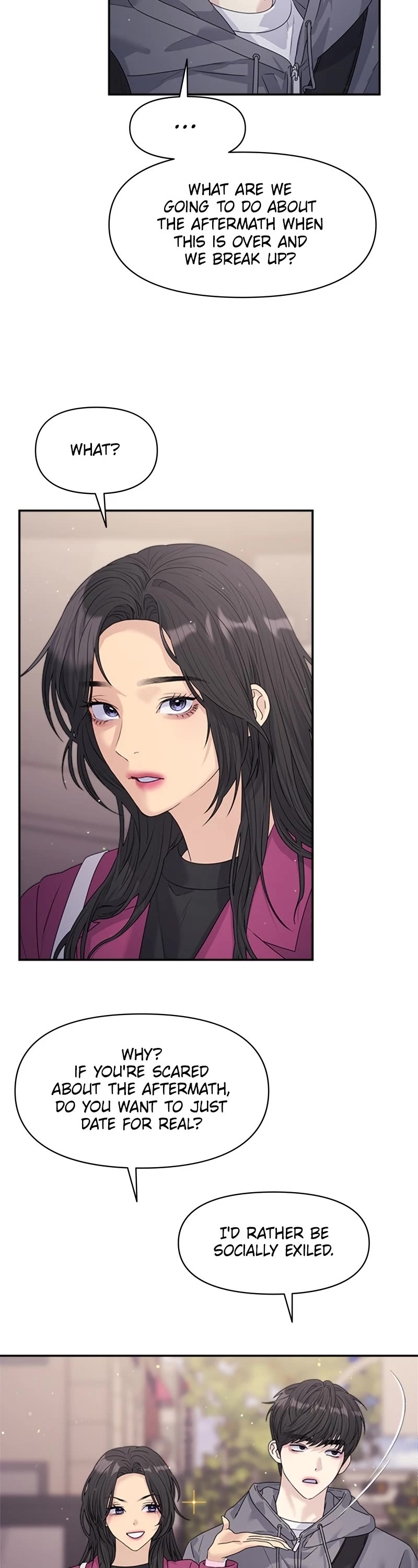 Couple Breaker chapter 39 page 18