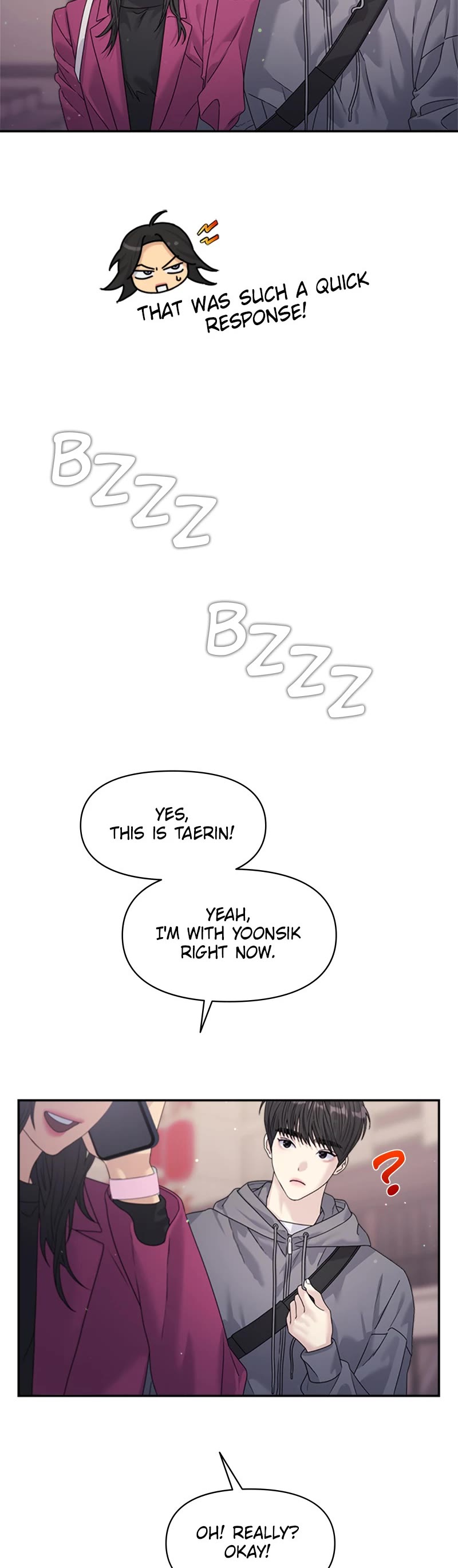 Couple Breaker chapter 39 page 19