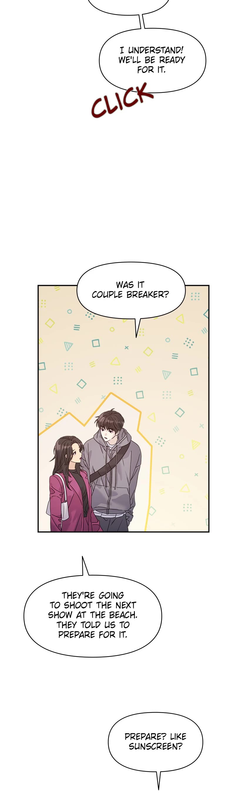 Couple Breaker chapter 39 page 20