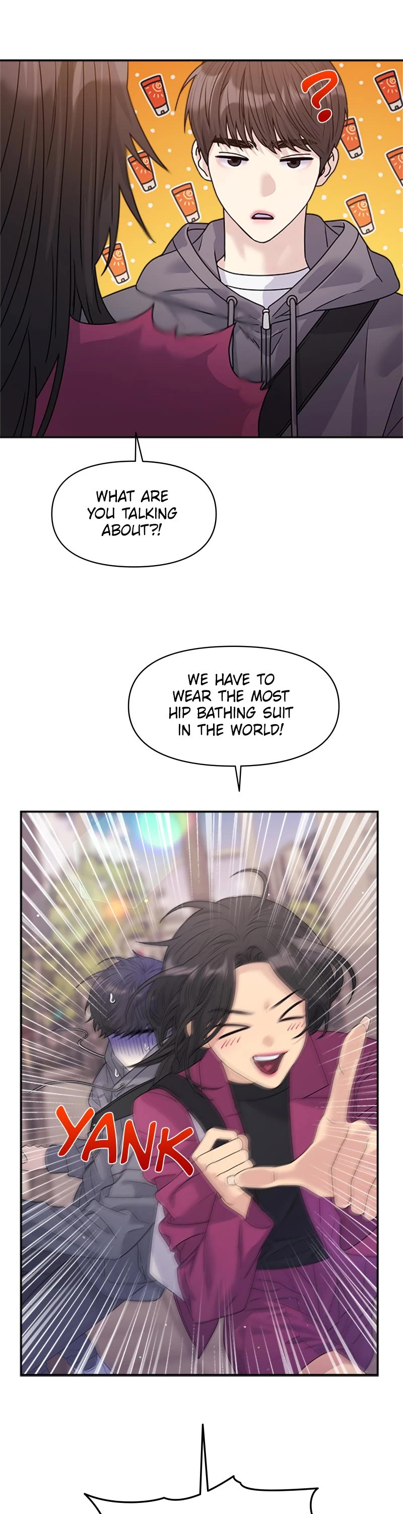 Couple Breaker chapter 39 page 21