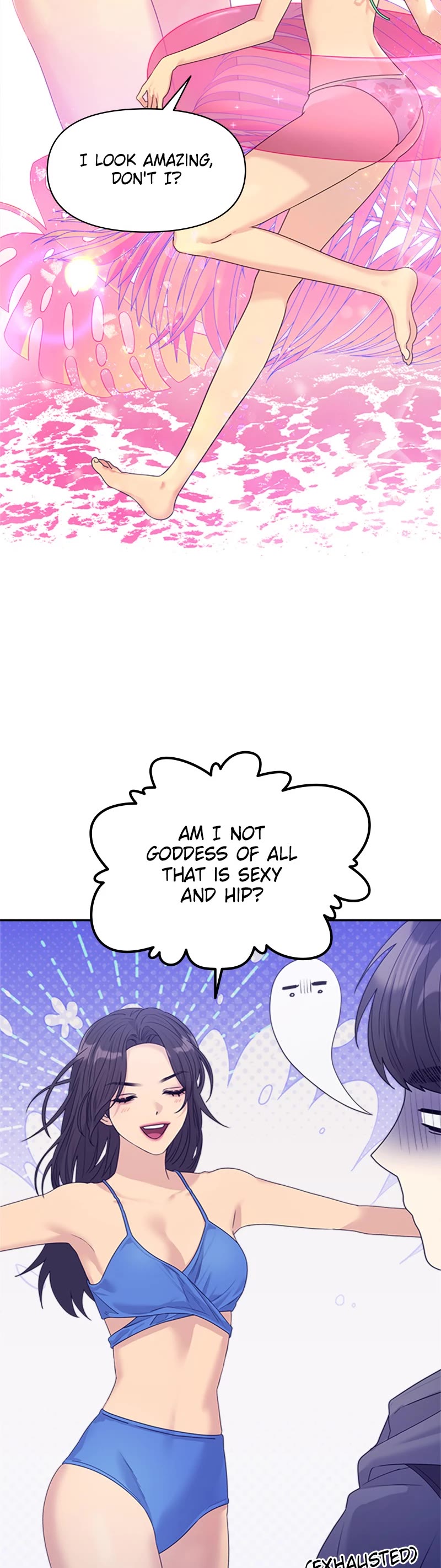 Couple Breaker chapter 39 page 29