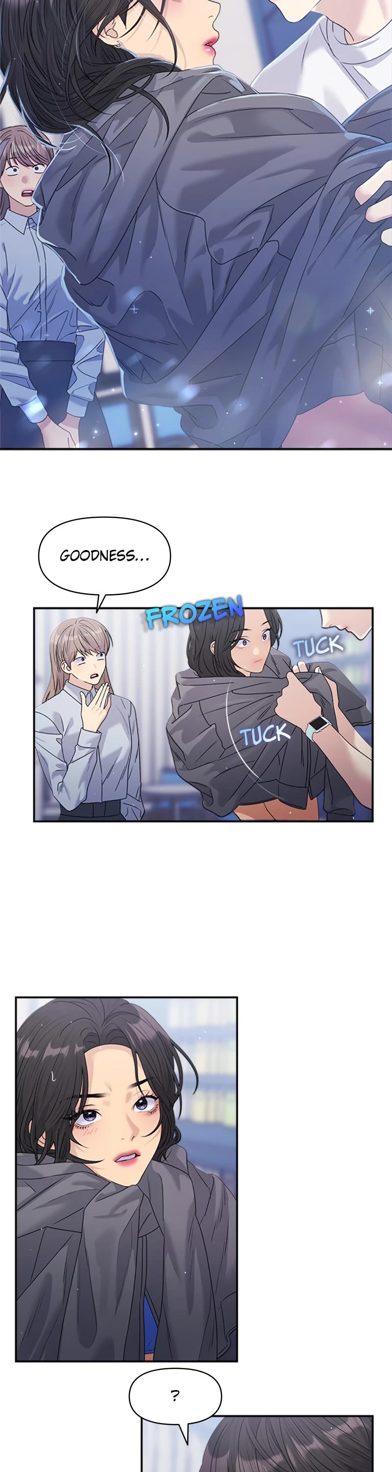 Couple Breaker chapter 39 page 31