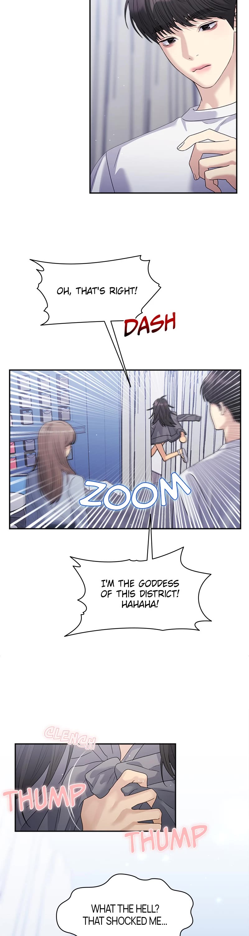 Couple Breaker chapter 39 page 32