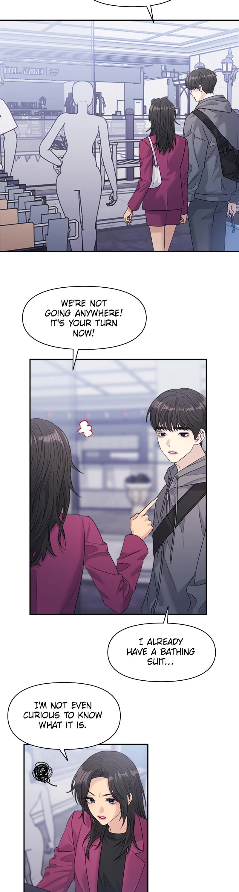 Couple Breaker chapter 39 page 34