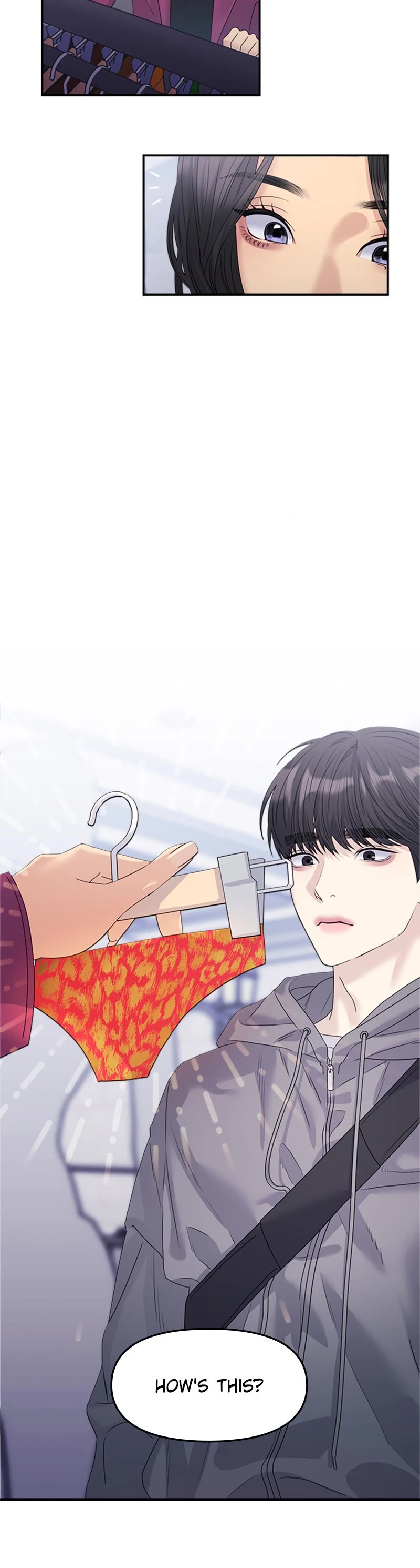 Couple Breaker chapter 39 page 35