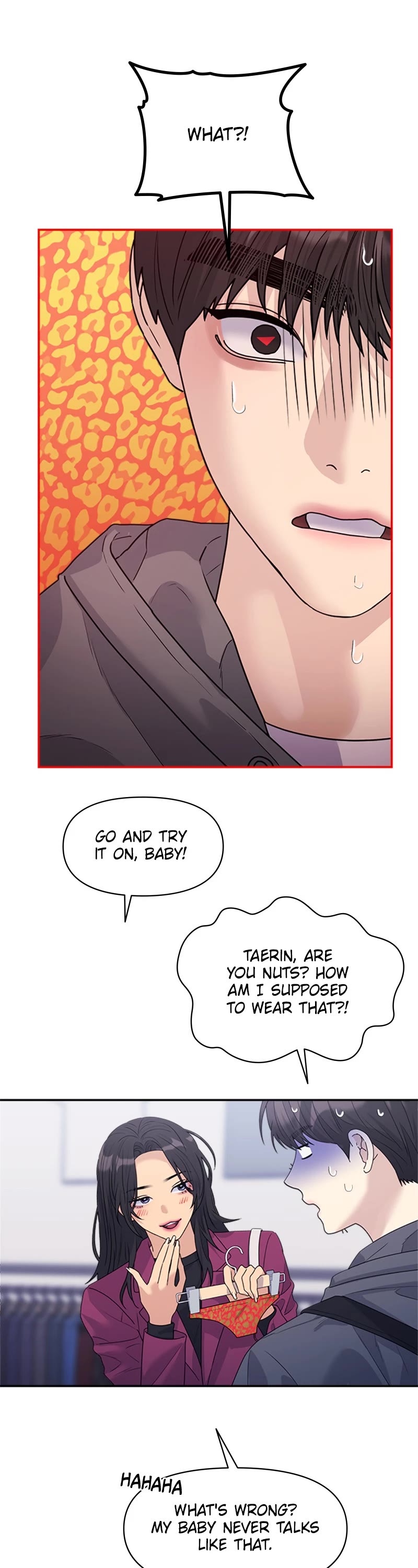 Couple Breaker chapter 39 page 36