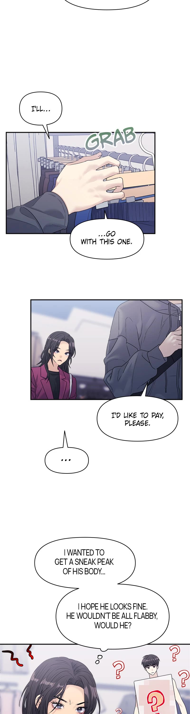 Couple Breaker chapter 39 page 37