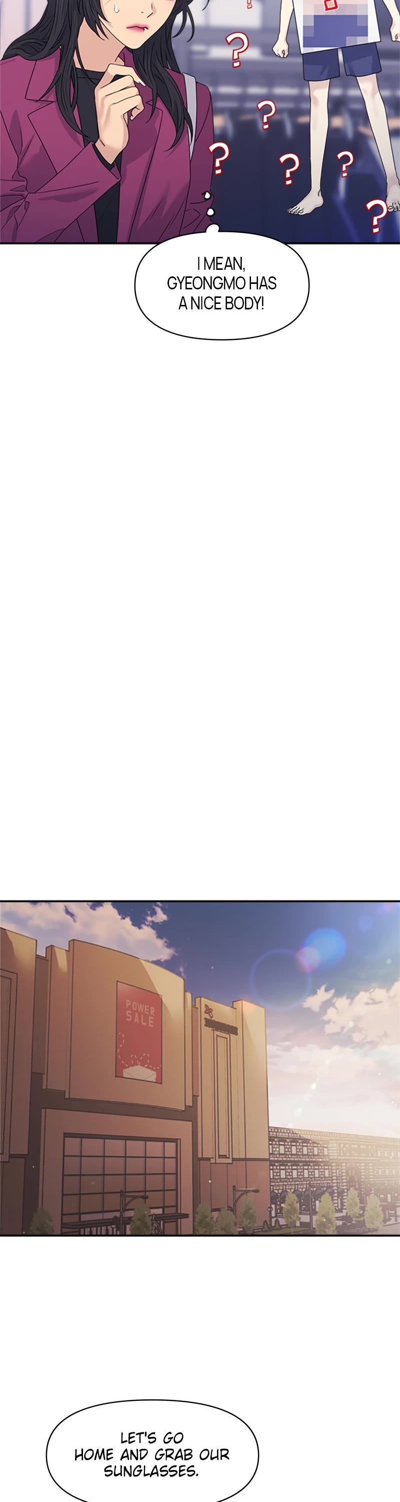 Couple Breaker chapter 39 page 38