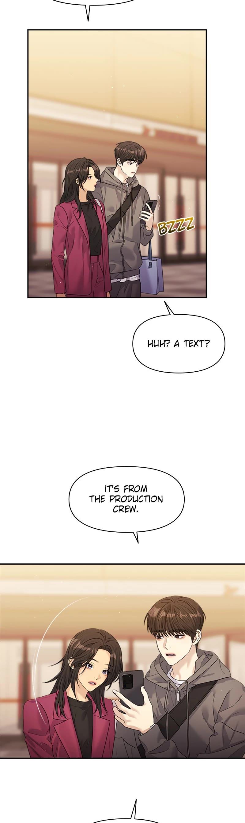 Couple Breaker chapter 39 page 39