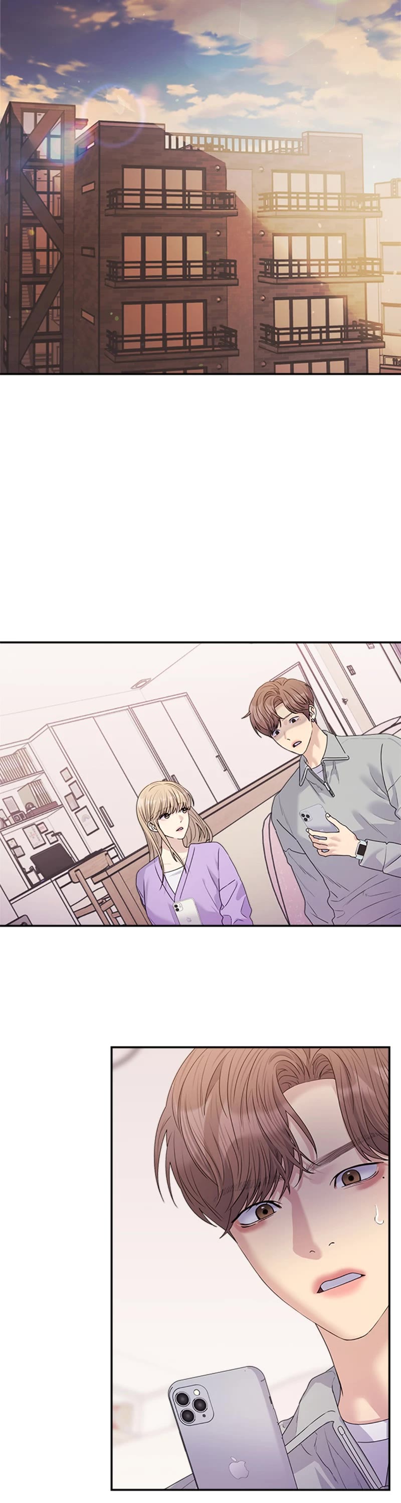 Couple Breaker chapter 39 page 41