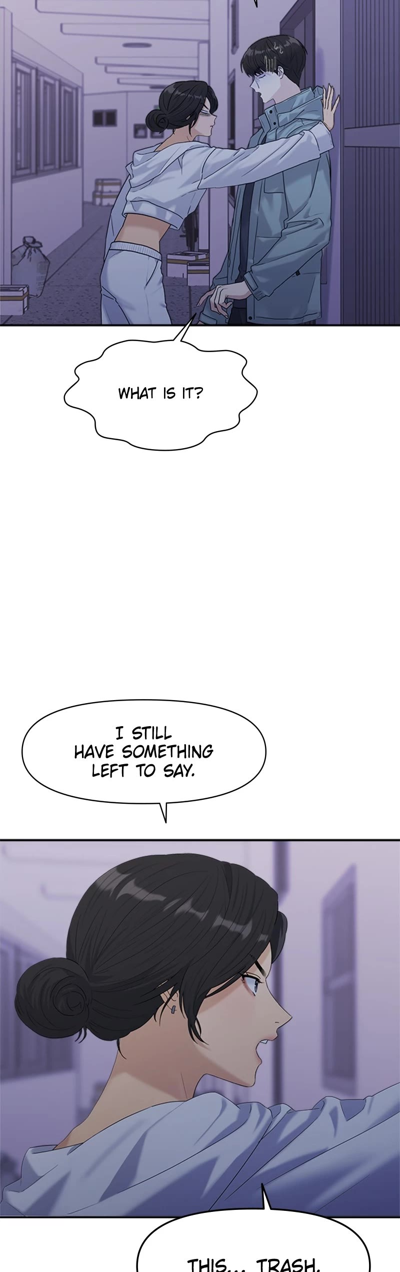 Couple Breaker chapter 4 page 14