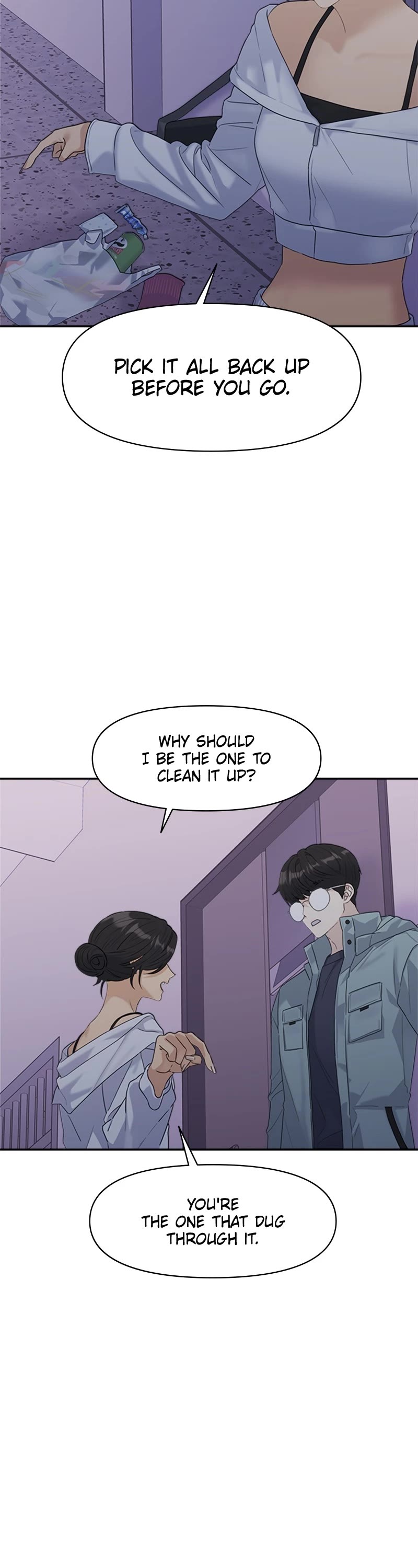 Couple Breaker chapter 4 page 17