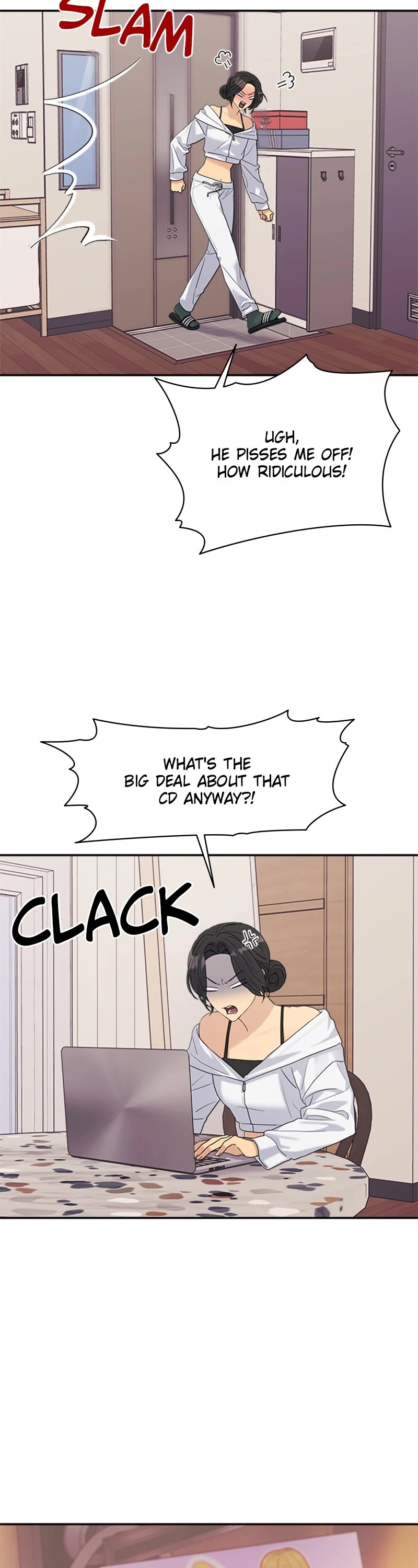 Couple Breaker chapter 4 page 22