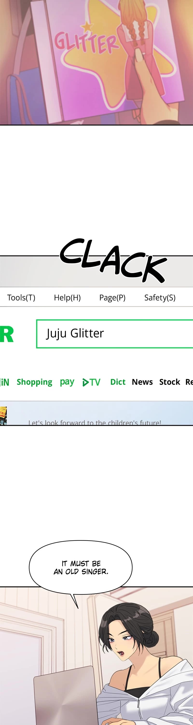 Couple Breaker chapter 4 page 23