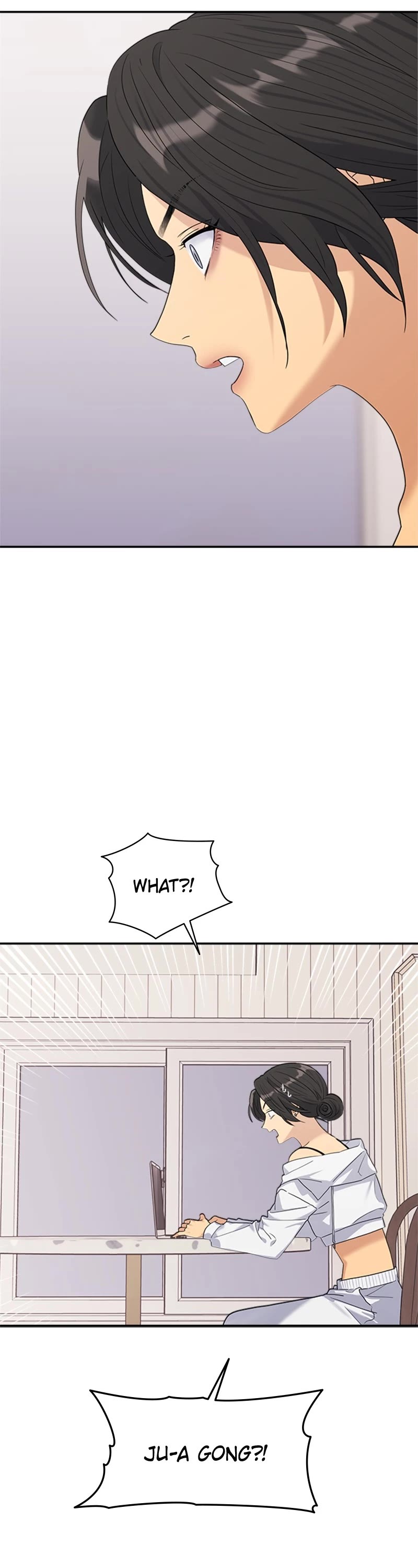 Couple Breaker chapter 4 page 27