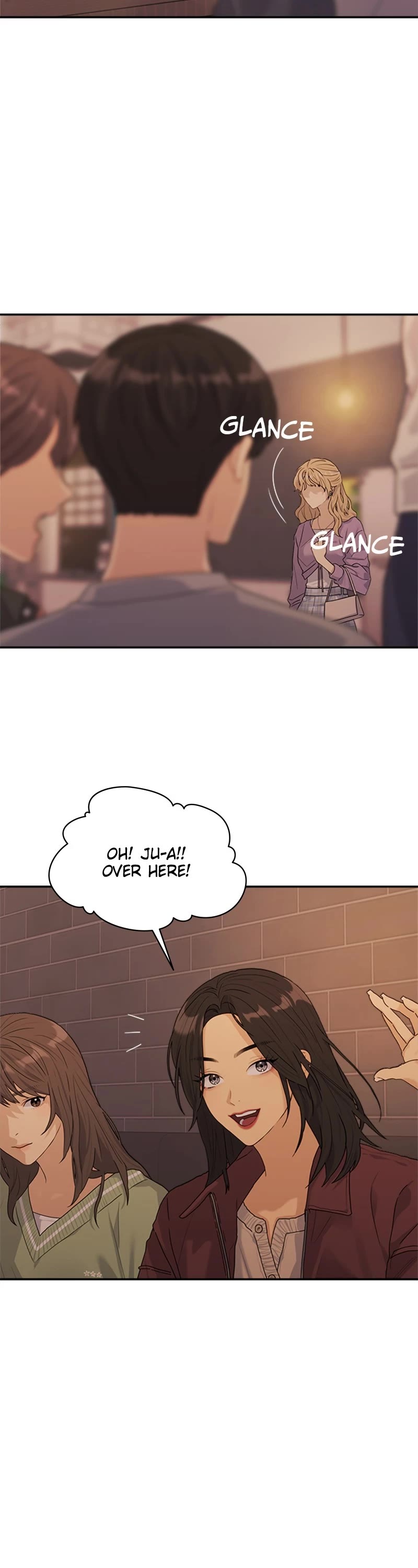 Couple Breaker chapter 4 page 31