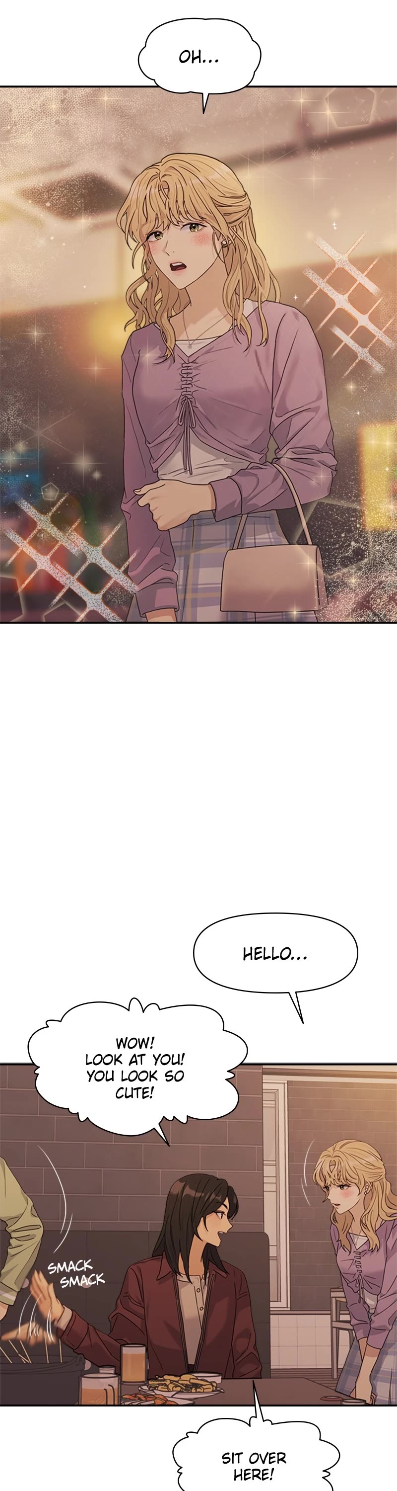 Couple Breaker chapter 4 page 32