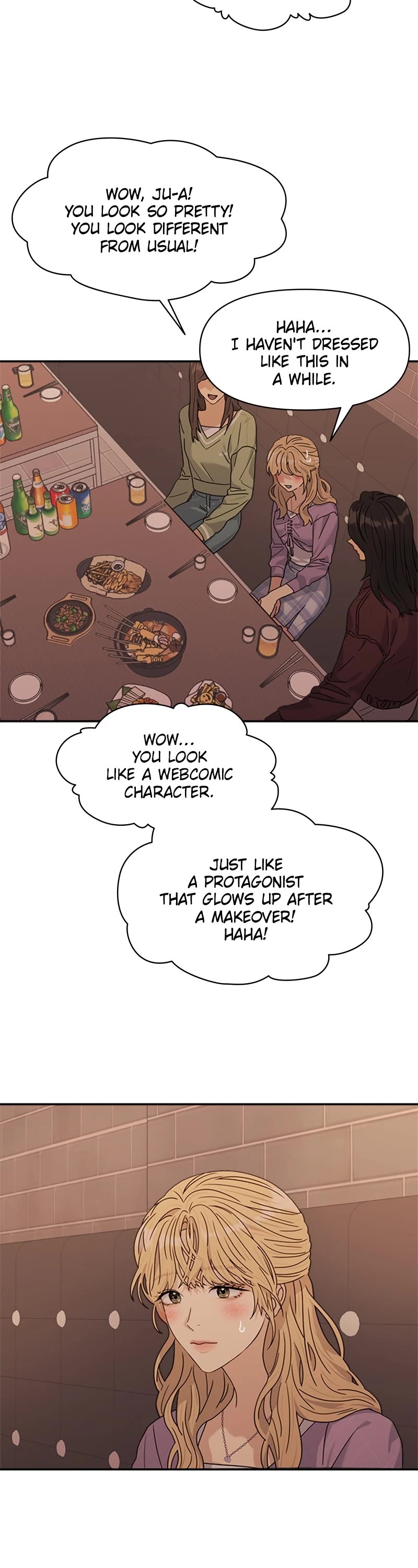 Couple Breaker chapter 4 page 33