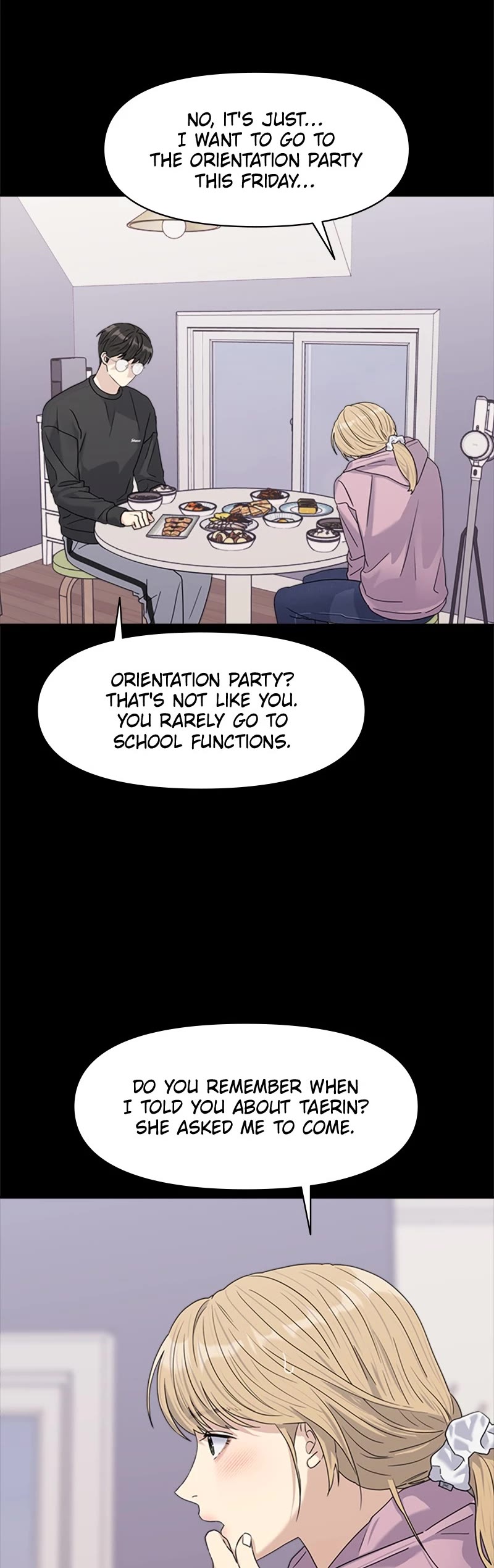 Couple Breaker chapter 4 page 35