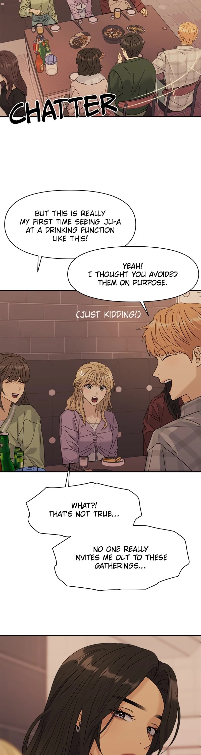 Couple Breaker chapter 4 page 38