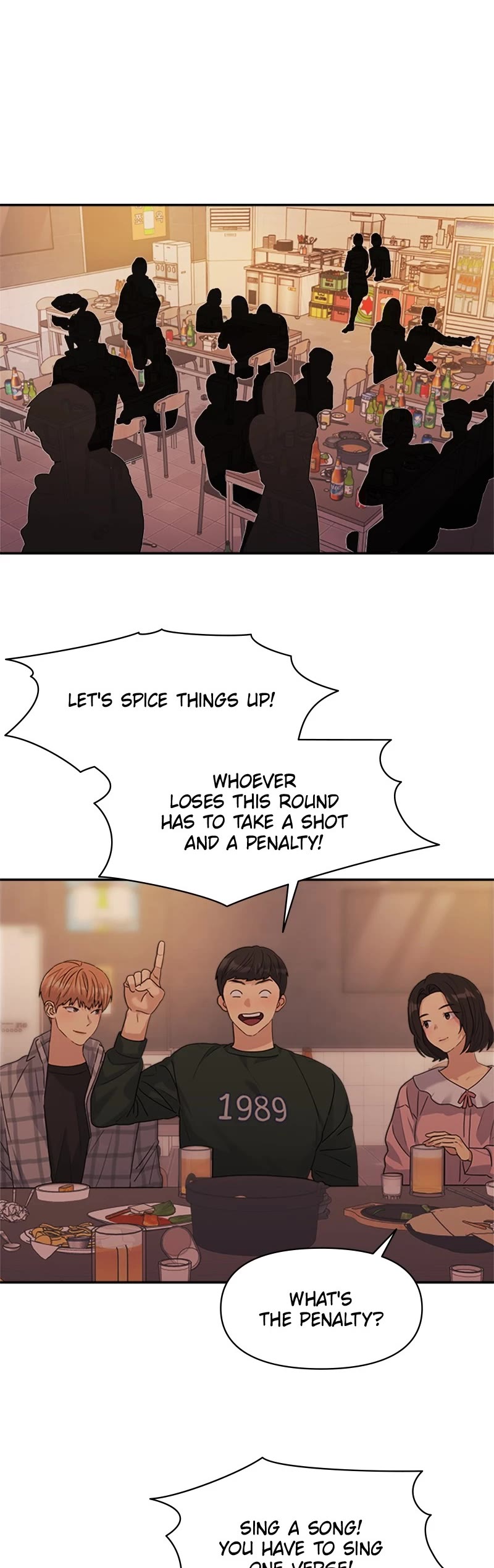 Couple Breaker chapter 4 page 40