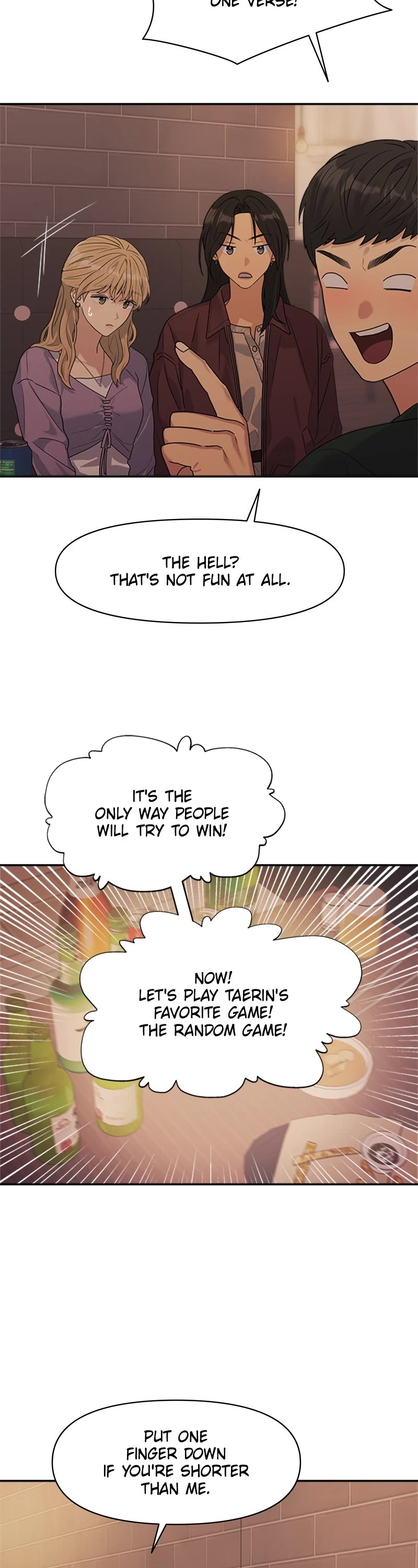 Couple Breaker chapter 4 page 41