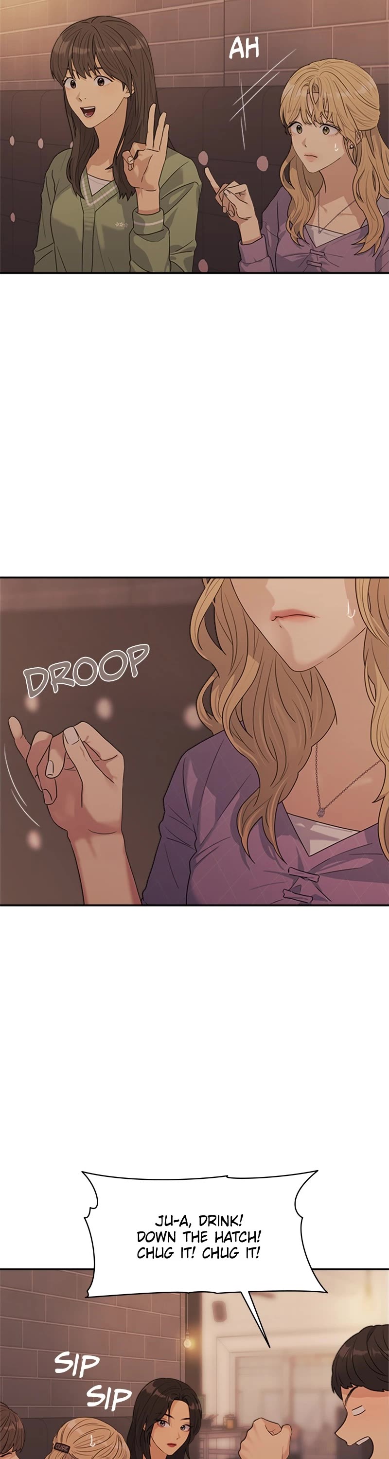 Couple Breaker chapter 4 page 42