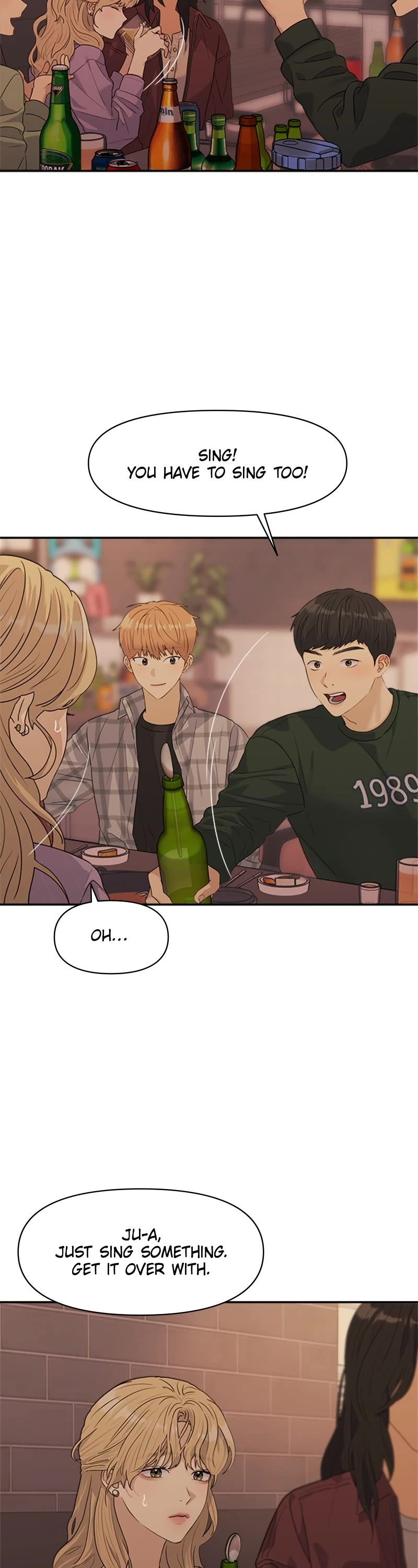 Couple Breaker chapter 4 page 43