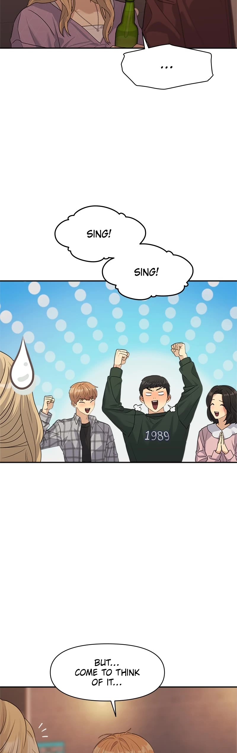 Couple Breaker chapter 4 page 44