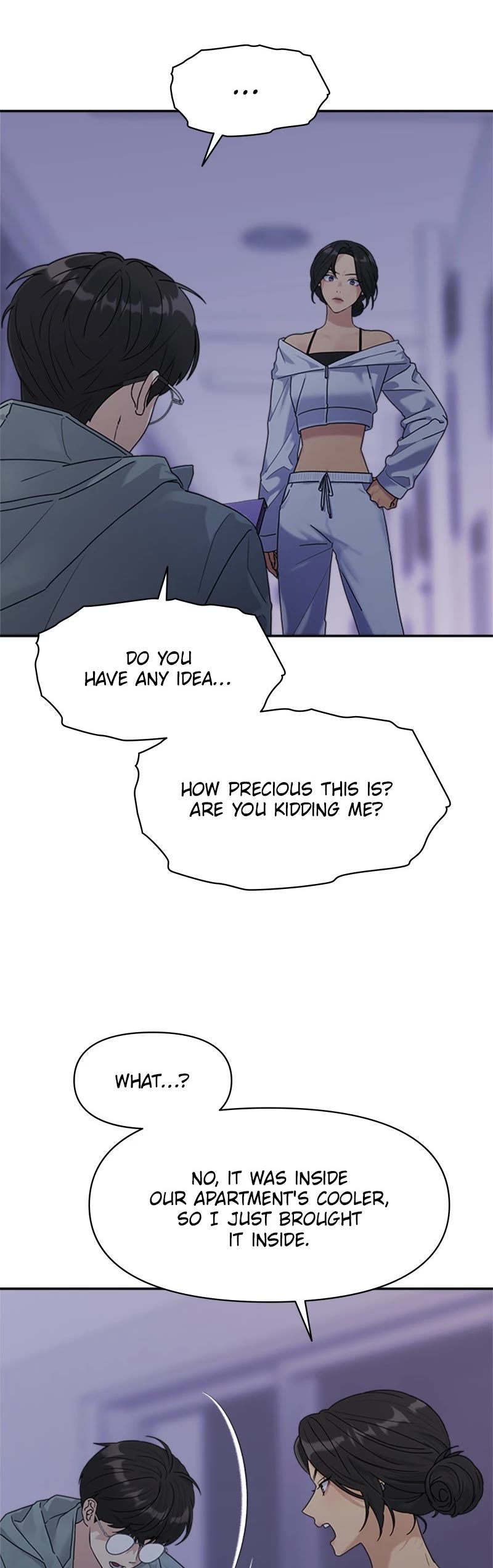 Couple Breaker chapter 4 page 5