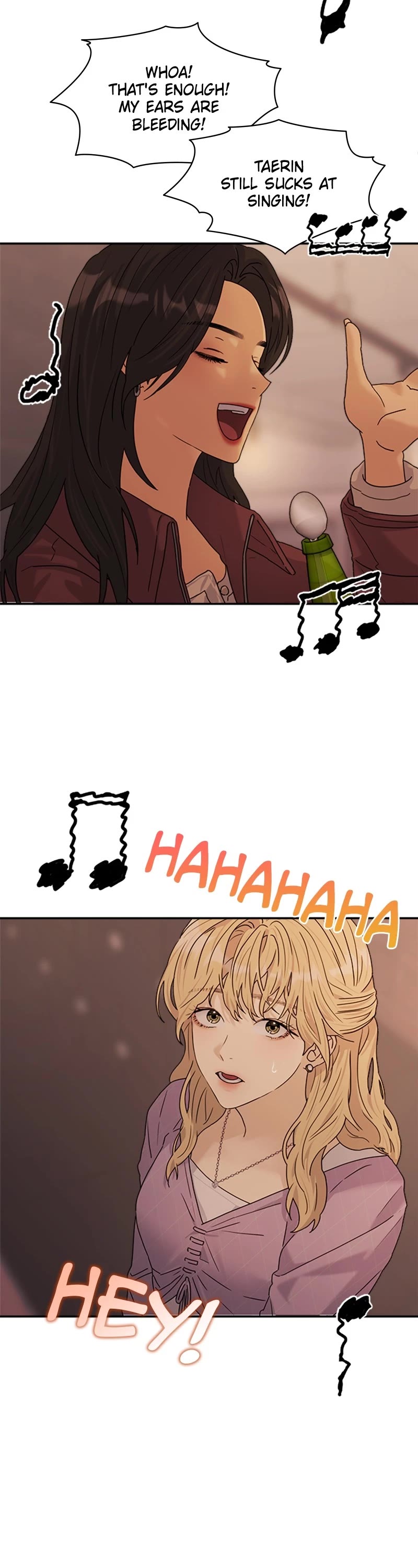 Couple Breaker chapter 4 page 51