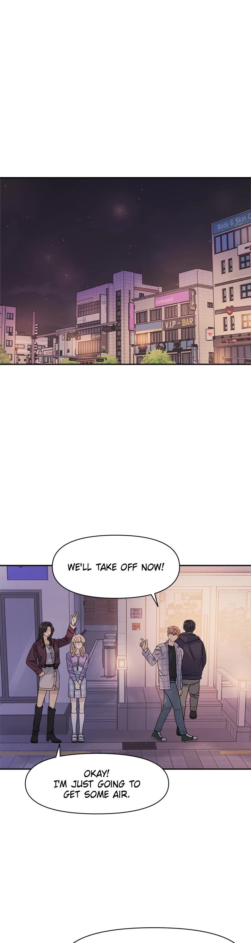 Couple Breaker chapter 4 page 52