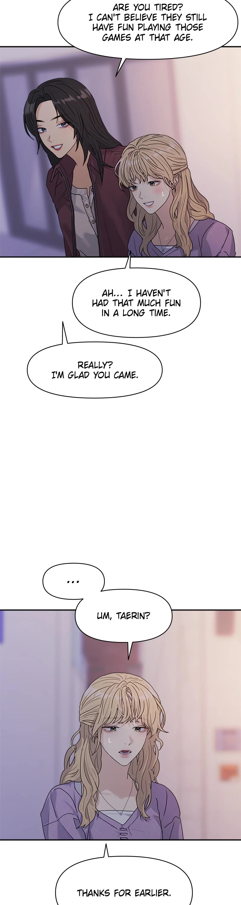 Couple Breaker chapter 4 page 53