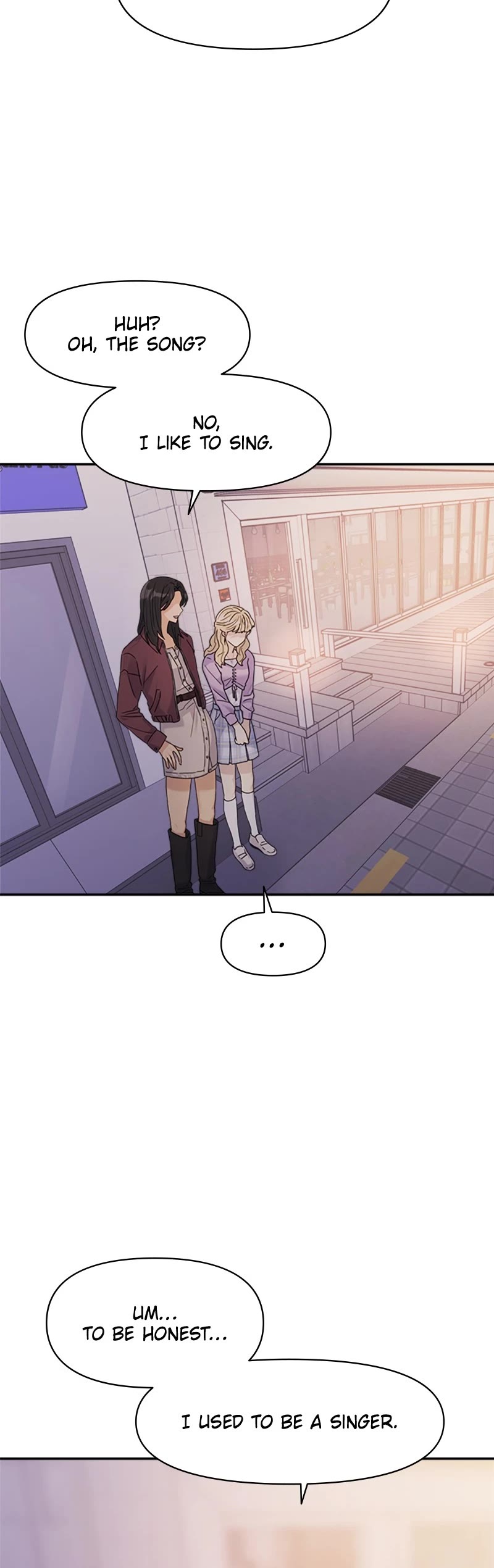 Couple Breaker chapter 4 page 54