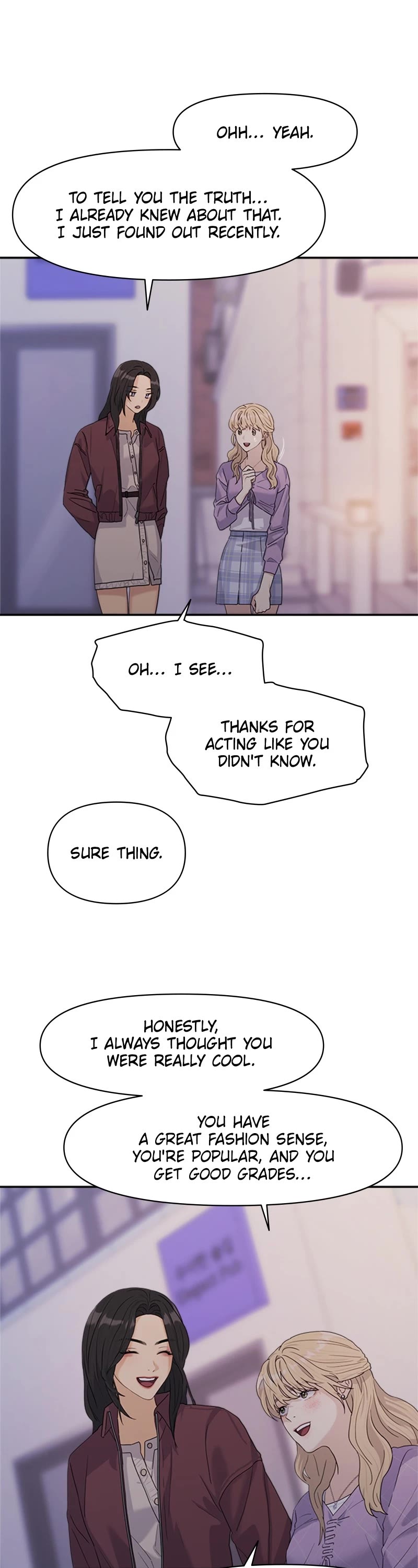 Couple Breaker chapter 4 page 56