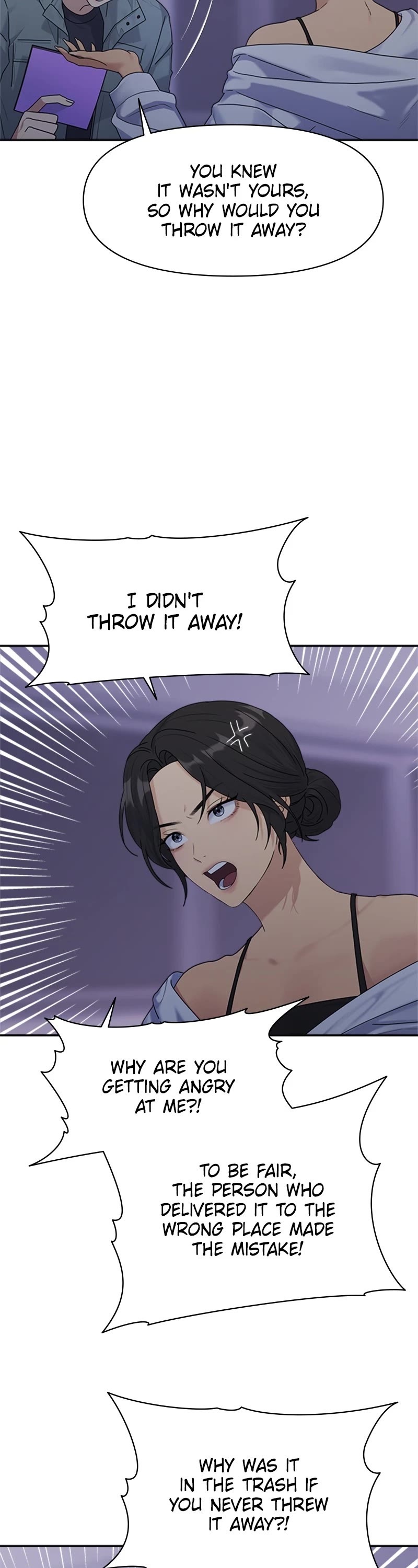 Couple Breaker chapter 4 page 6