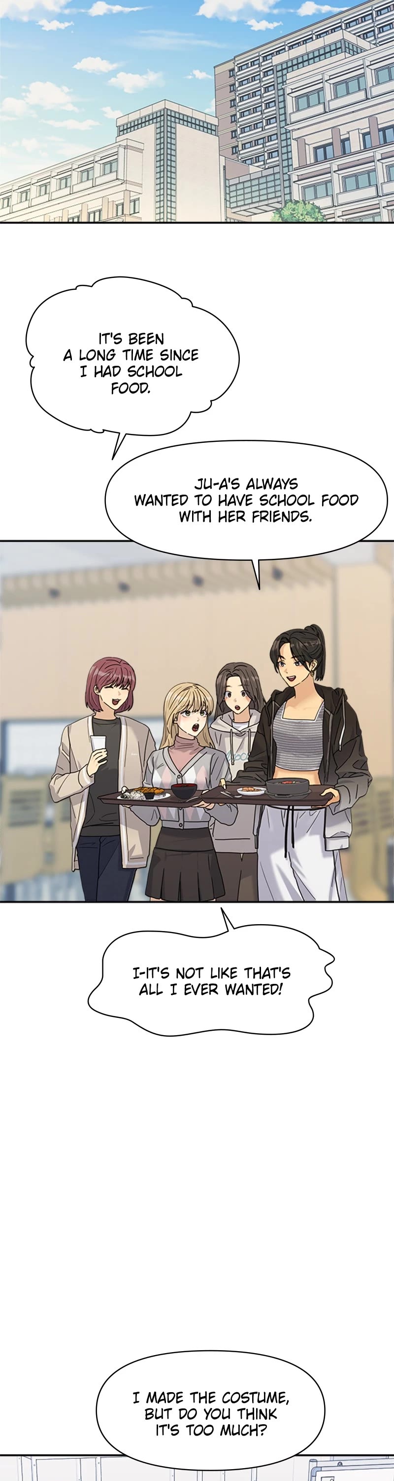 Couple Breaker chapter 4 page 61