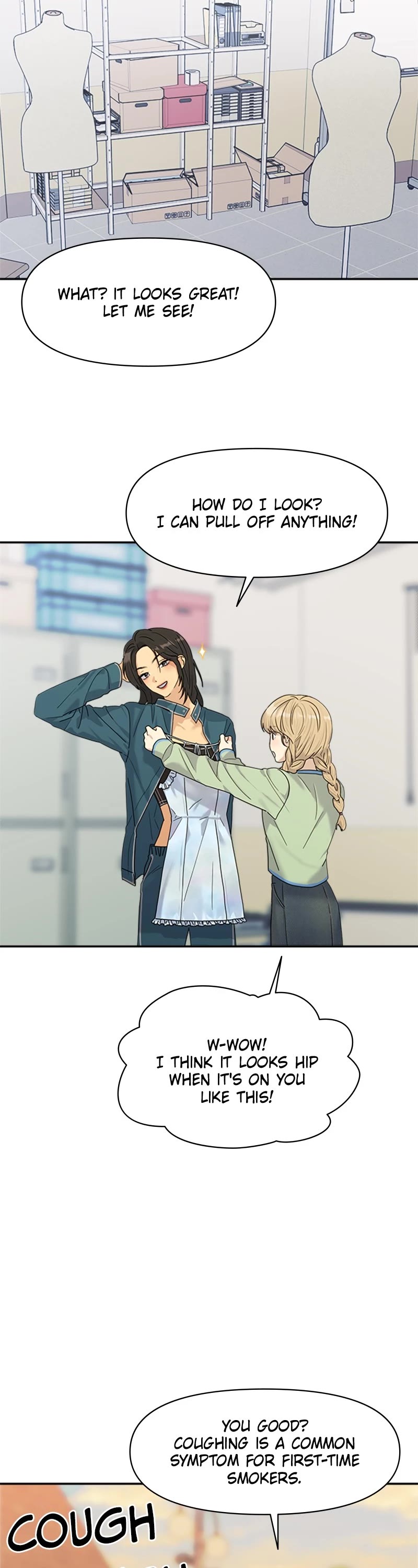 Couple Breaker chapter 4 page 62