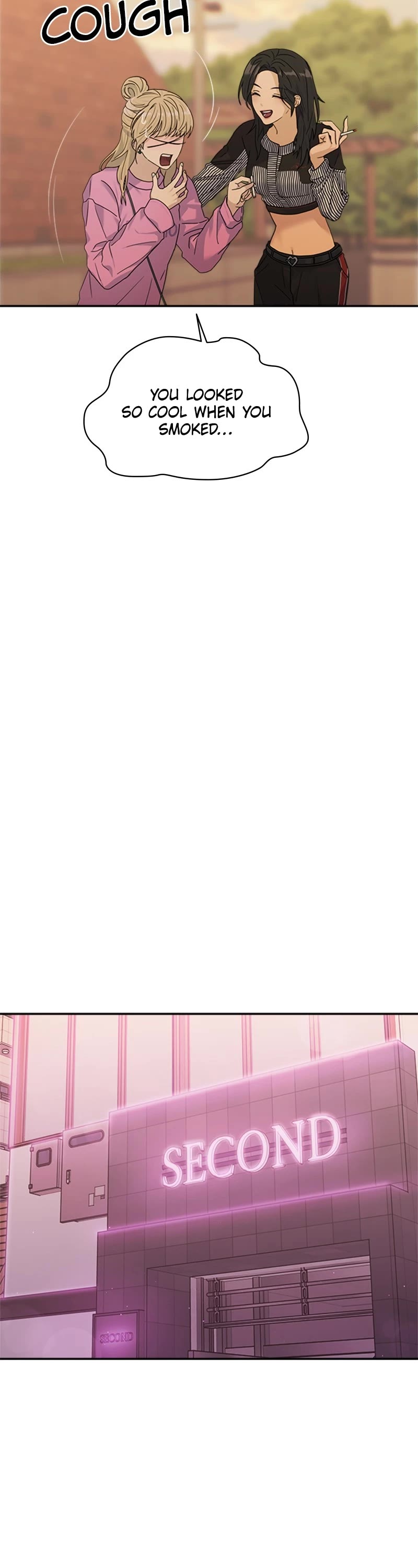 Couple Breaker chapter 4 page 63