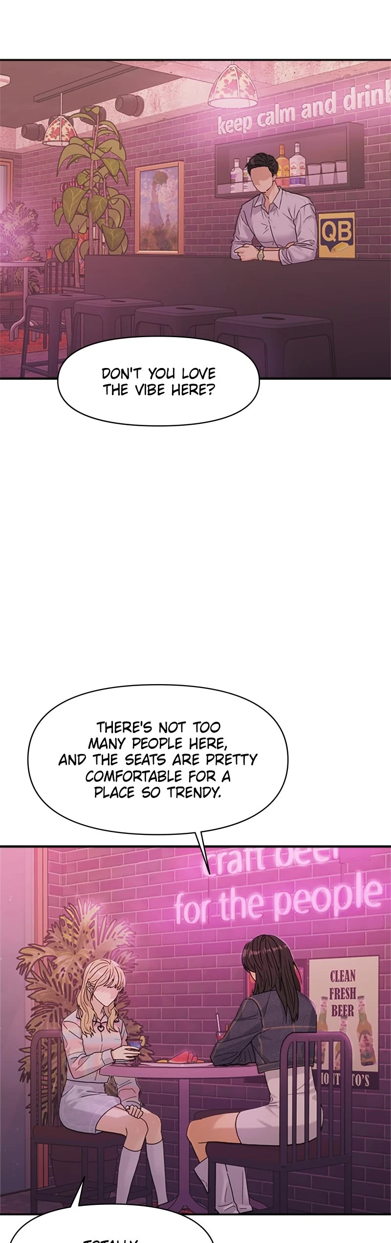 Couple Breaker chapter 4 page 64