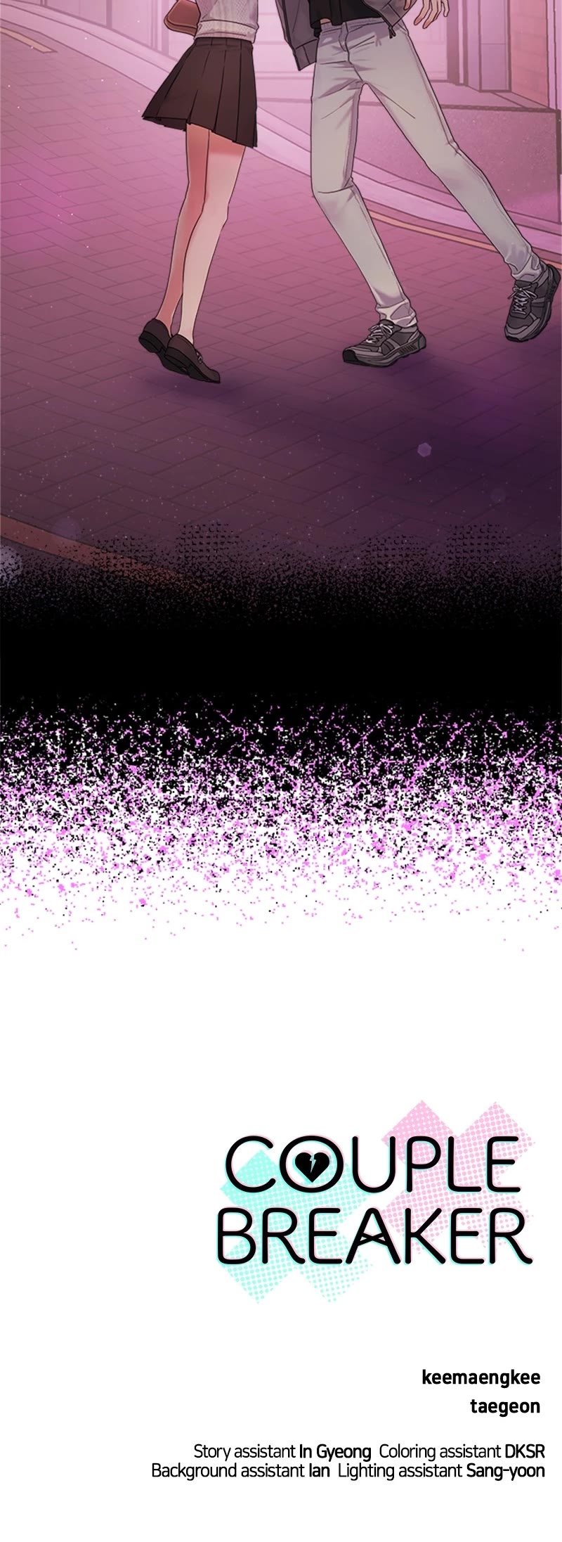 Couple Breaker chapter 4 page 69