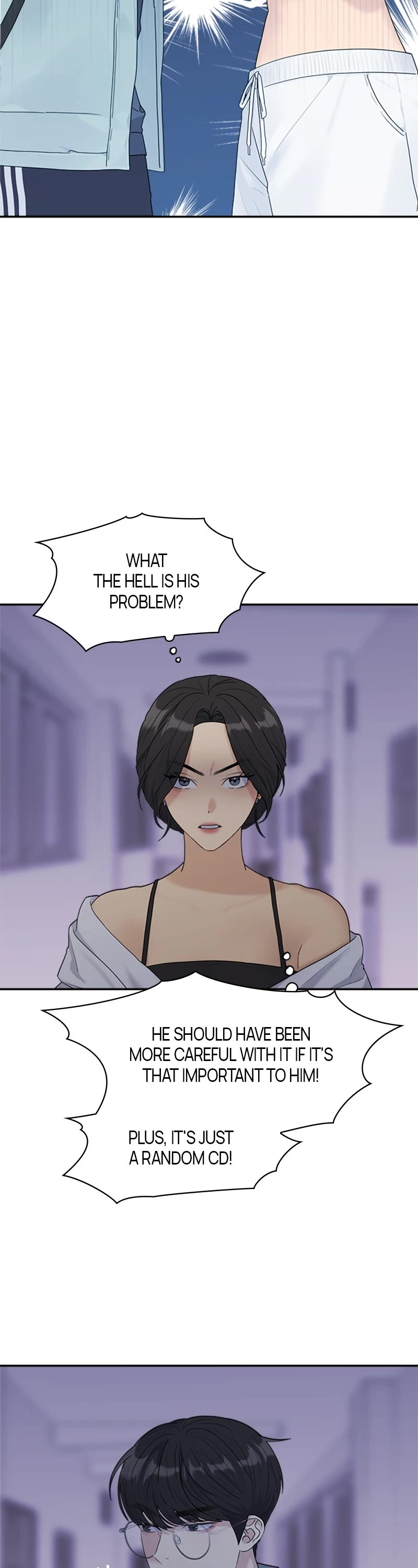 Couple Breaker chapter 4 page 8