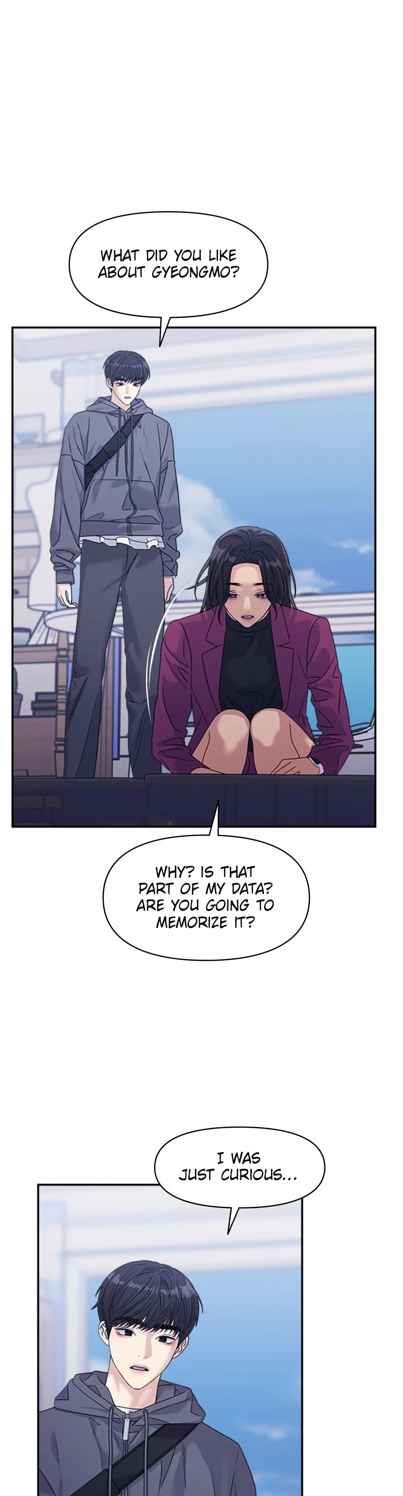 Couple Breaker chapter 40 page 14