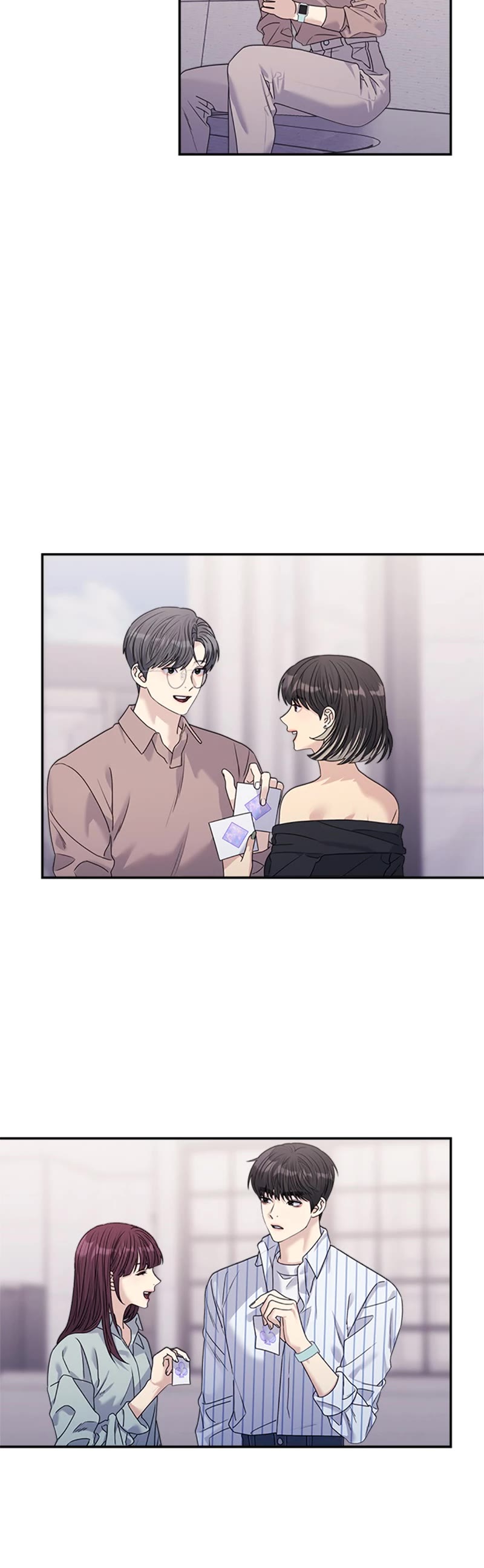 Couple Breaker chapter 40 page 20