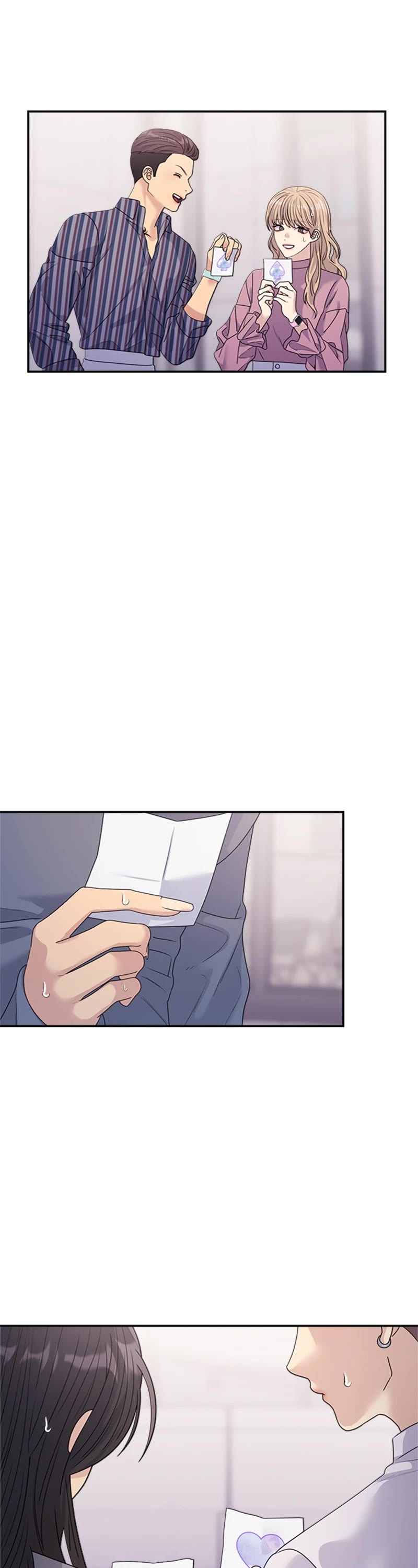 Couple Breaker chapter 40 page 21