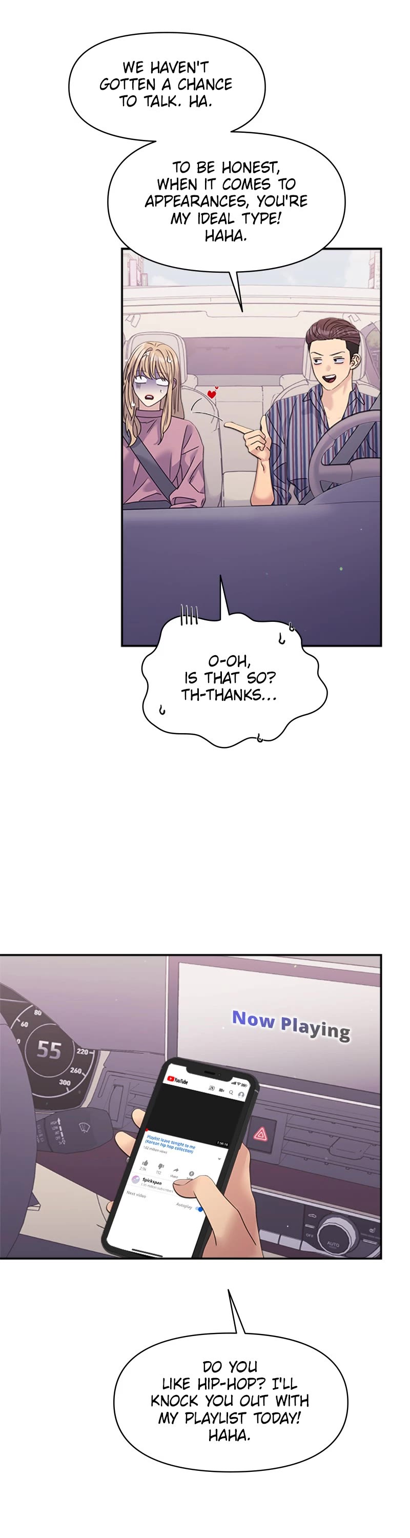 Couple Breaker chapter 40 page 26